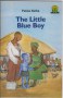 The little blue boy 001